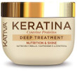 KATIVA KERATINA CYSTEINE PROTEINS DEEP TREATMENT 10OZ KATIVA KERATINA CYSTEINE PROTEINS DEEP TREATMENT 10OZ