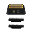 STYLECRAFT REPLACEMENT INSTINCT SHAVER FOIL HEAD AND CUTTER SET
