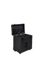 MALETA BLACK C/RUEDA 2P