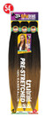 EXTENSION 3X TRUBRAID PRE-STRETCHED KANEKALON 54" #BUG