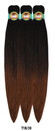 EXTENSION 3X TRUBRAID PRE-STRETCHED KANEKALON 54" #T1B-30