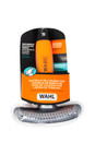 WAHL PET BRUSH DOUBLE ROW RAKE & SHEDDING BLADE