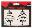 FANTASY FACE GEMS 123