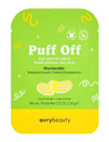 AVRY PUFF OFF EYE CONTOUR PATCH  NIACINAMIDE SOBRE