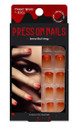 FRIGHT NIGHT BEWITCHING 24PK NAILS FRIGHT NIGHT BEWITCHING 24PK NAILS
