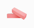 MIA SECRET SANDING BLOCK BUFFER PINK