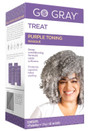 GO GRAY PURPLE TONING MASK GO GRAY PURPLE TONING MASK