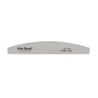 MIA SECRET ZEBRA HALFMOON NAIL FILE 100/100 PINK CENTER