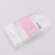 MIA SECRET GEL TIP COFFIN COVER WHITE PEONY 140 PCS