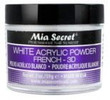 MIA SECRET WHITE ACRYLIC POWDER PL430W