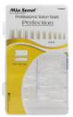 MIA SECRET TIPS PERFECTION LARGE CLEAR 500 TIPS