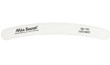 MIA SECRET WHITE CURVED NAIL FILE 100/100