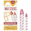GIGI NOSE & EAR WAX STICKS
8PCS STICKS & 8PS WIPES