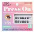 ARDELL PRESS ON PESTAÑA NAKED NATURAL 12PC