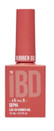 IBD RUBBER GEL SEPIA .5OZ