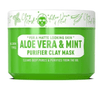 IMMORTAL INFUSE  ALOE VERA & MINT CLAY MASK 300ML