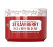 IMMORTAL INFUSE STRAWBERRY FACE & BODY SCRUB 300ML