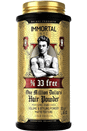 IMMORTAL NYC ONE MILLION POWDER WAX 30G