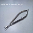 TIJERA MANICURA RUSA