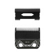 STYLECRAFT ECHO BLACK DLC CLIPPER BLADE & SLIM DEEP TOOTH CUTTER SET