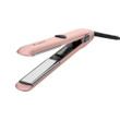 GAMMA X-HYBRID HAIRSTRAGTENING IRON ROSE GOLD PLANCHA