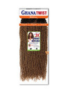 EXTENSION REALISTIC 3X-GHANA TWIST SPRINGY WATER 20" T1B27