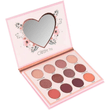 BEAUTY CREATIONS BLOOM EYESHADOWS PALETTE 12 COLORS