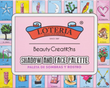 BEAUTY CREATIONS LOTERIA EYESHADOWS AND FACE PALETTE KIT14