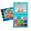 BEAUTY CREATIONS SPONGEBOB EYESHADOW PALETTE KIT12