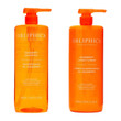 OBLIPHICA SEABERRY SHAMPOO & CONDITIONER LITER FINE MEDIUM 33.8 OZ