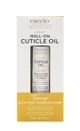 CUCCIO CUTICLE OIL ROLL ON TOPANGA EUCALYPTUS & MONTANA FLOWER.33 OZ.