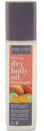 CUCCIO DRY BODY OIL MANGO & BERGAMONT 3.38 OZ