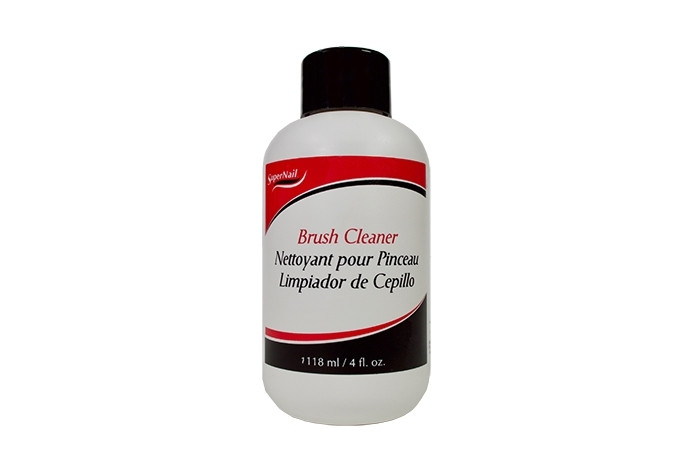 SUPER NAIL BRUSH CLEANER 4 FL OZ La Española Beauty Store