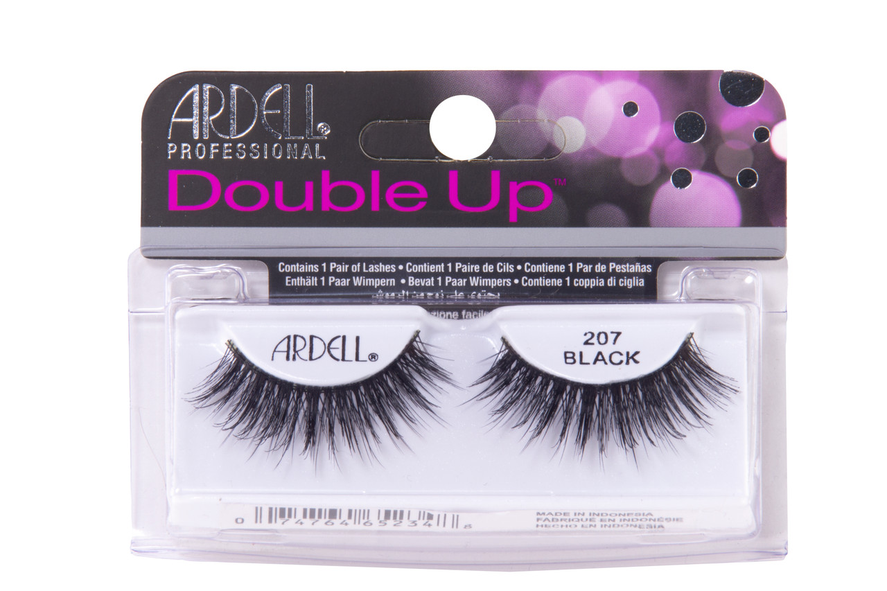 ARDELL Wimpern Double Up 207 – Natürliche Falsche Wimpern Für Täglichen Look & Besondere Anlässe