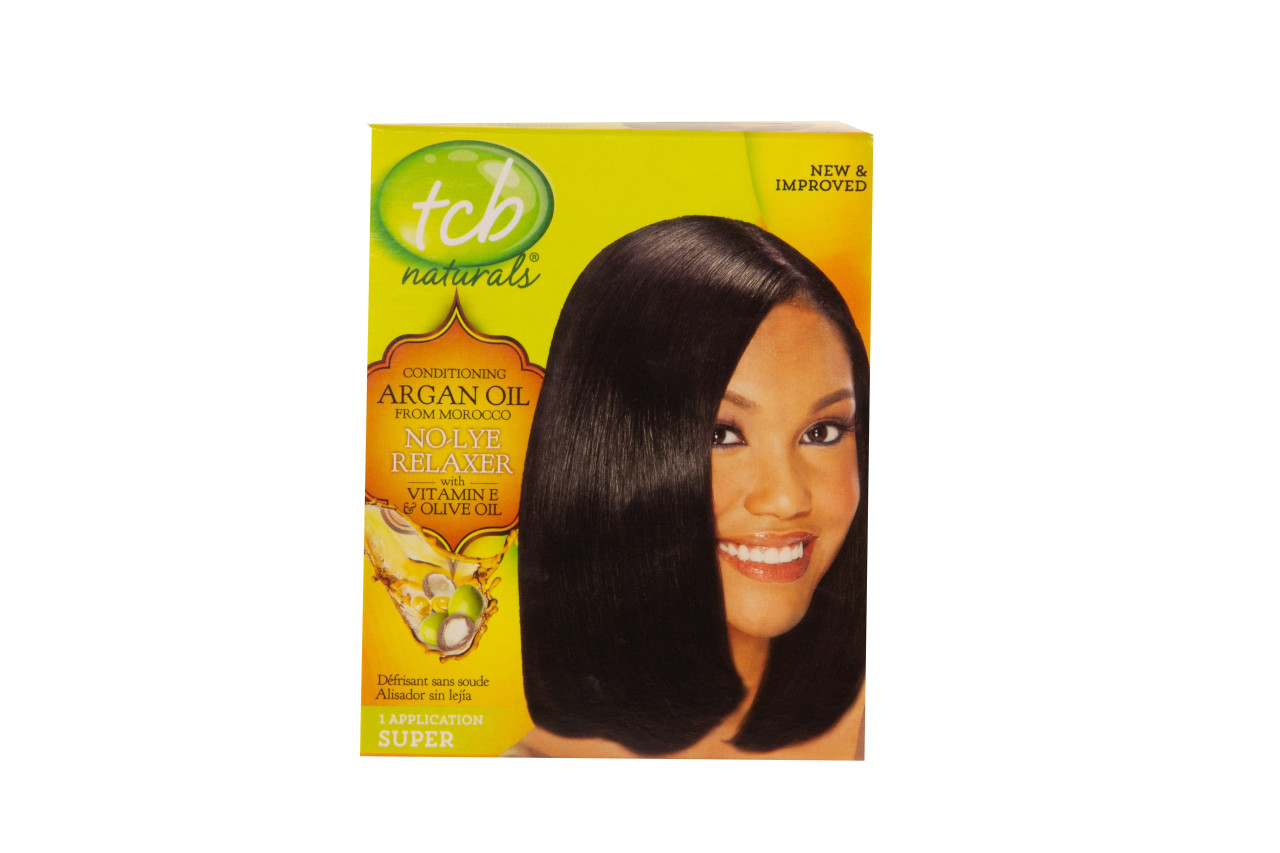 TCB ALISADO KIT NAT. SUPER - La Española Beauty Store
