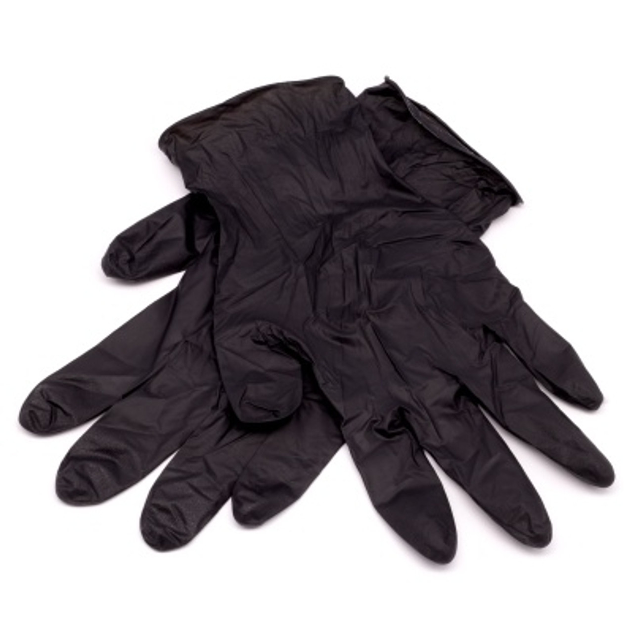 Guantes texturas negro Mia Black by Kessler - Tienda online de guantes