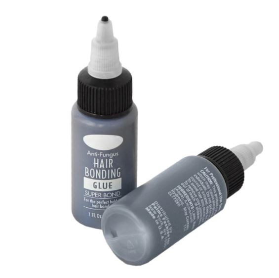 HAIR BONDING GLUE BLACK SUPER BOND ANTIFUNGUS La Española Beauty Store