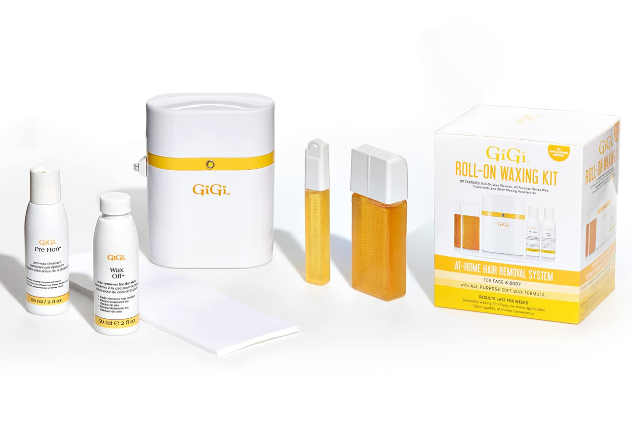 GIGI ROLL ON WAX KIT La Española Beauty Store