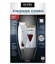 ANDIS FINISHING COMBO CORDED TRIMMER LITHIUM SHAVER  #17270