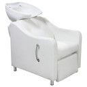 SHAMPOOBOWL RECLINABLE BLANCO