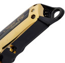 5 STAR GOLD CORDLESS MAGIC CLIP #8148-700