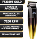 JRL TRIMMER GOLD 2020T-G