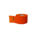 ROLDA NECK STRIPS ORANGE