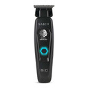 STYLECRAFT SABER PROFESSIONAL FULL METAL BODY DIGITAL BRUSHLESS MOTOR CORDLESS HAIR TRIMMER BLACK