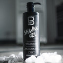 LEVEL3 SHAVING GEL ICE 500ML