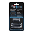 BABYLISS FXONE REPLACEMENT FOIL & CUTTERS BLACK