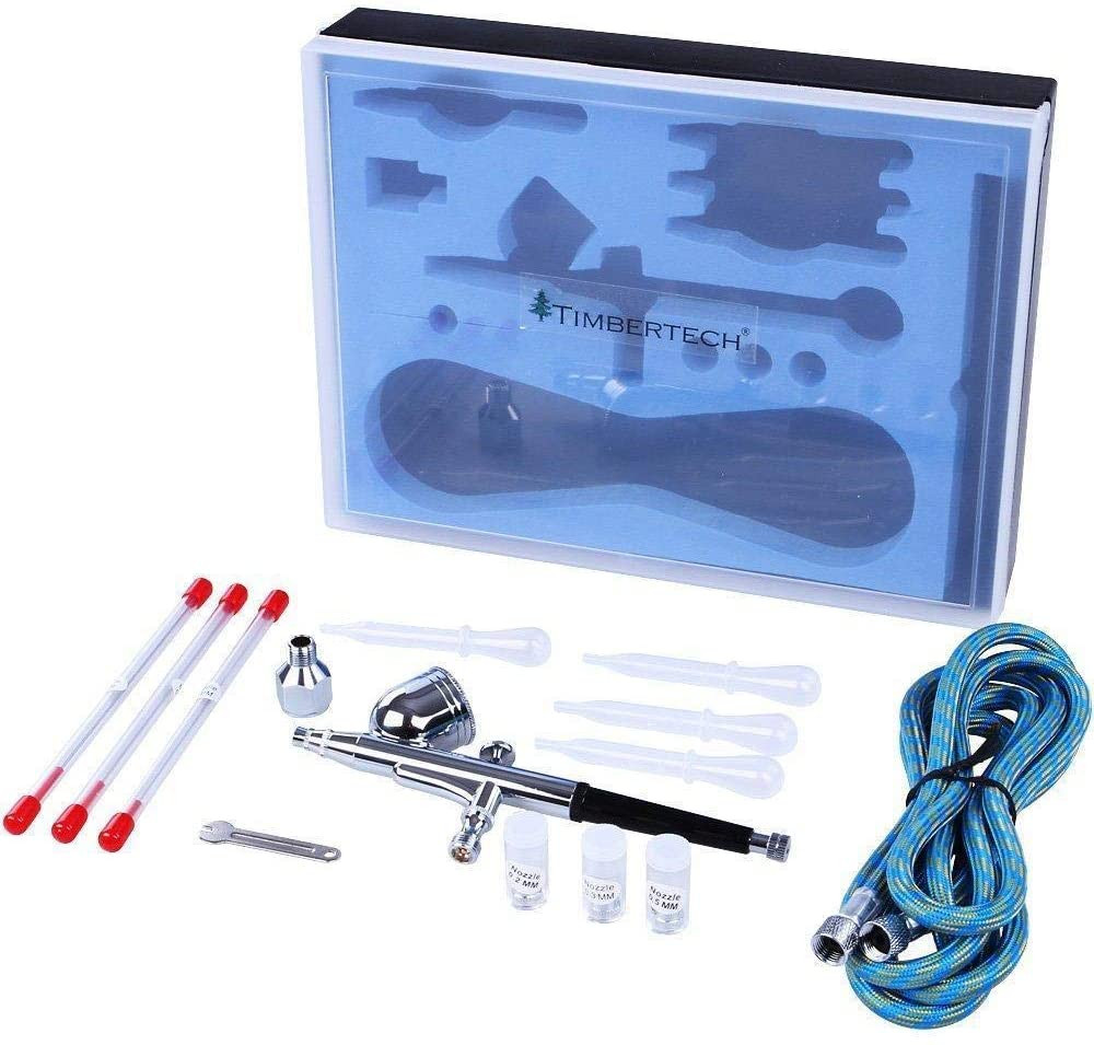 AIRBRUSH KIT FREE AEROGRAFO