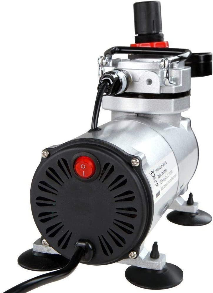 AIRBRUSH KIT FREE AEROGRAFO