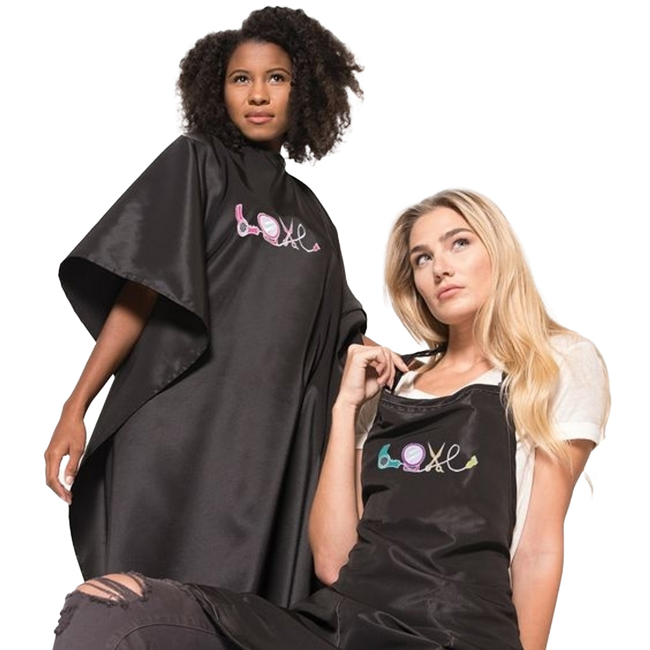 BETTY CAPA LOVE 280-BLK