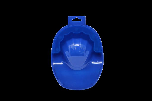 BOWL MANICURE PLÁSTICO COLORES 2 OZ.
